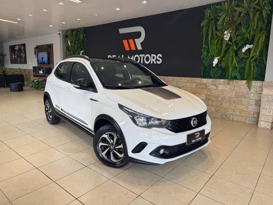 FIAT ARGO 1.3 FIREFLY FLEX TREKKING MANUAL FIAT ARGO 1.3 FIREFLY FLEX TREKKING MANUAL